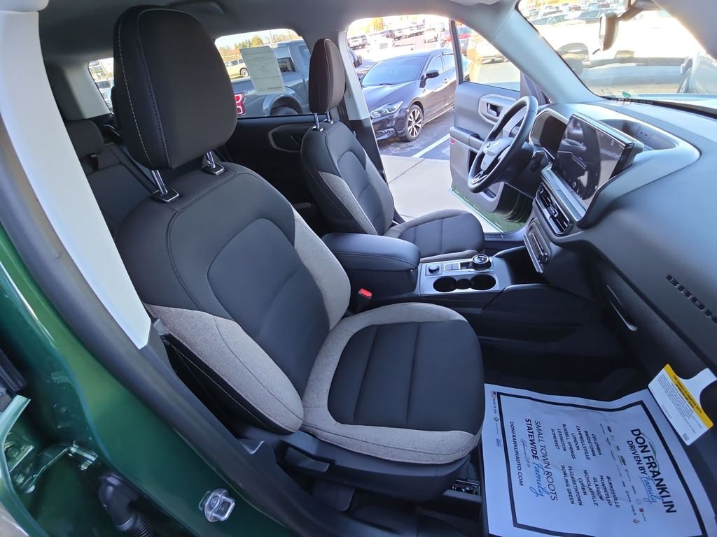Used 2025 Green Ford Big Bend image 23