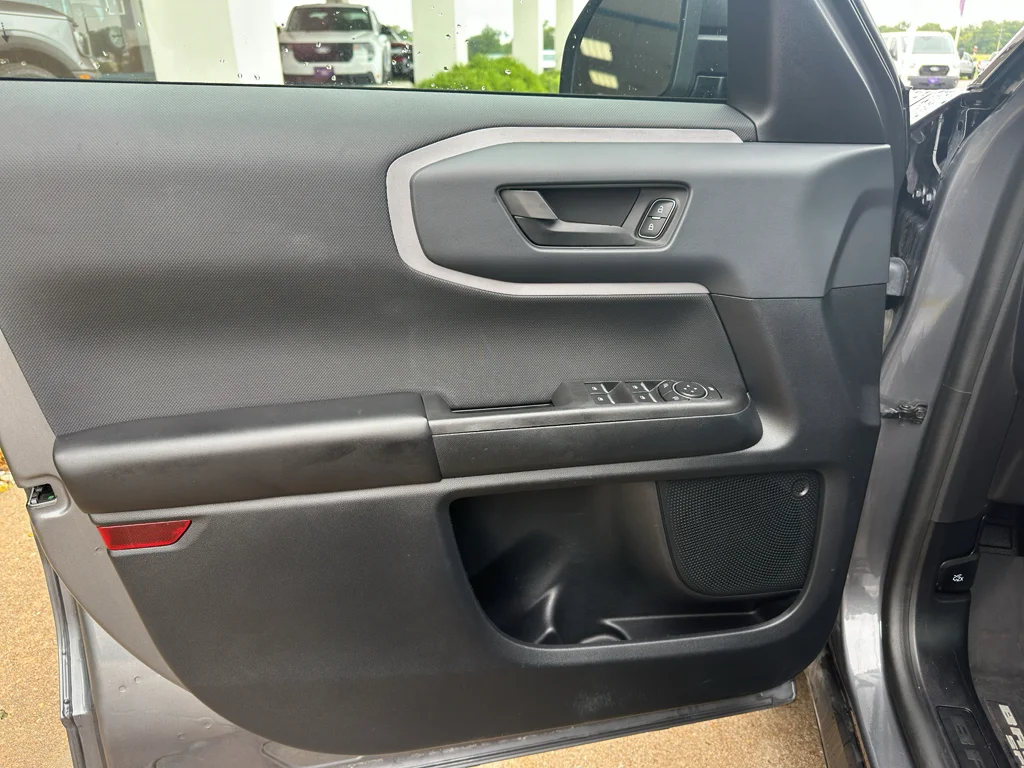 Used 2022 Carbonized Gray Metallic Ford Big Bend image 14