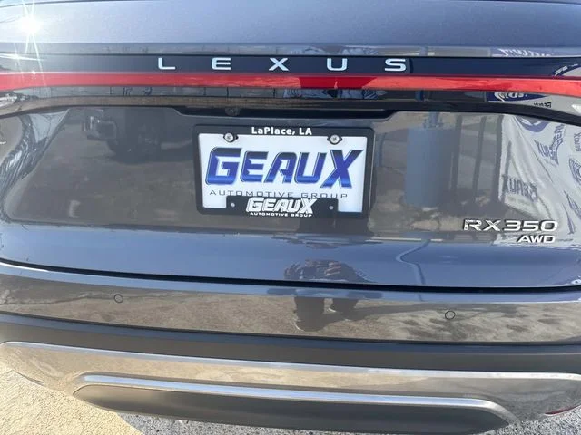 Used 2024 Gray Lexus 350 Premium Plus image 50