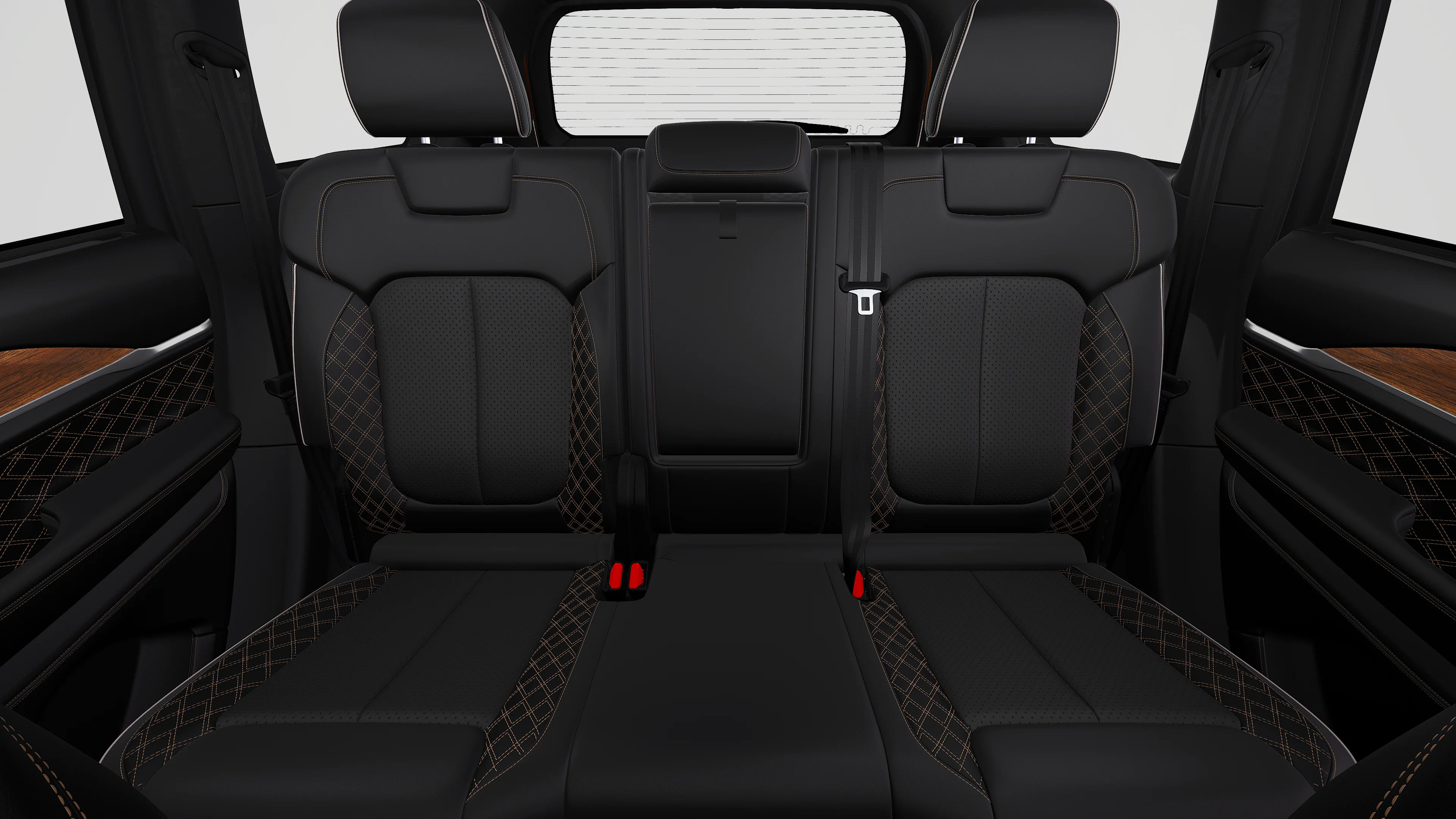 New 2027 Copper Shino Metallic Clear-Coat Paint Jeep Summit image 15