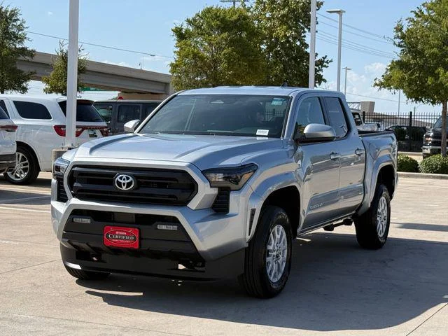 Certified Used 2026 CELESTIAL SILVER Toyota SR5 image 41