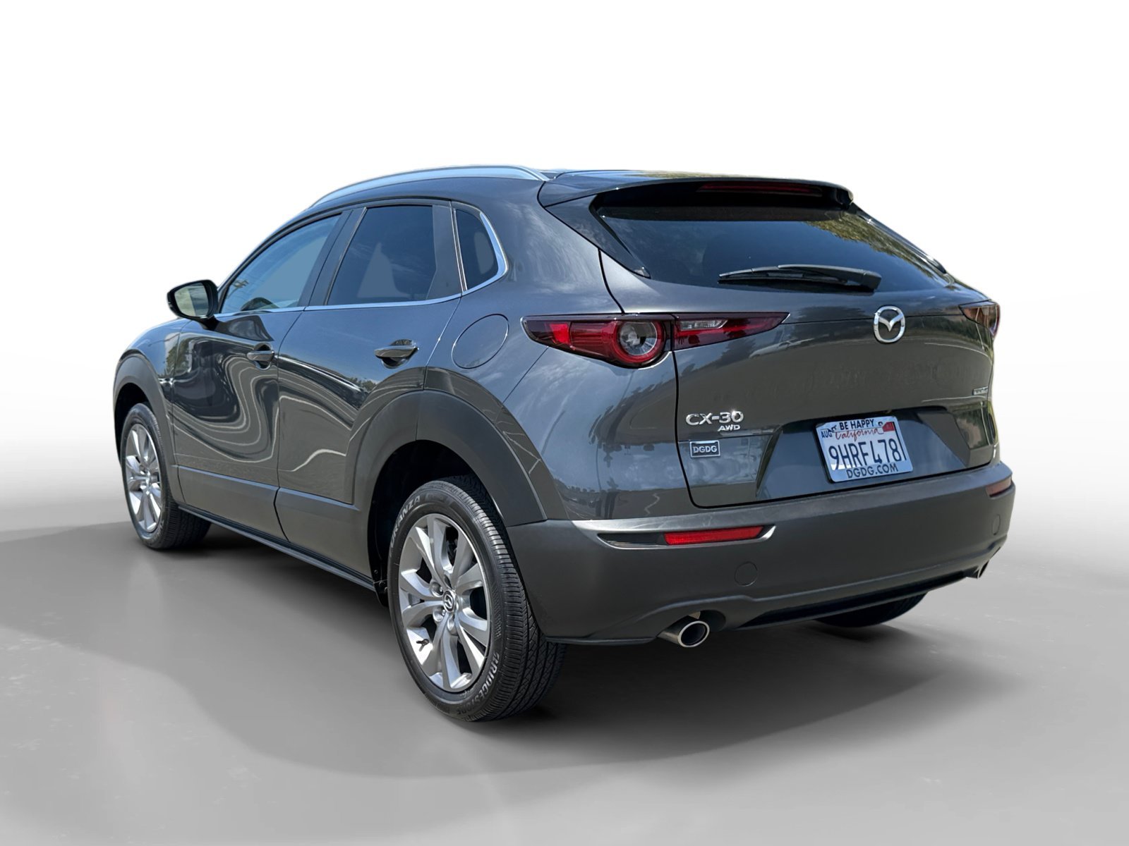 Used 2023 Machine Gray Mazda 2.5 S Preferred Package image 3