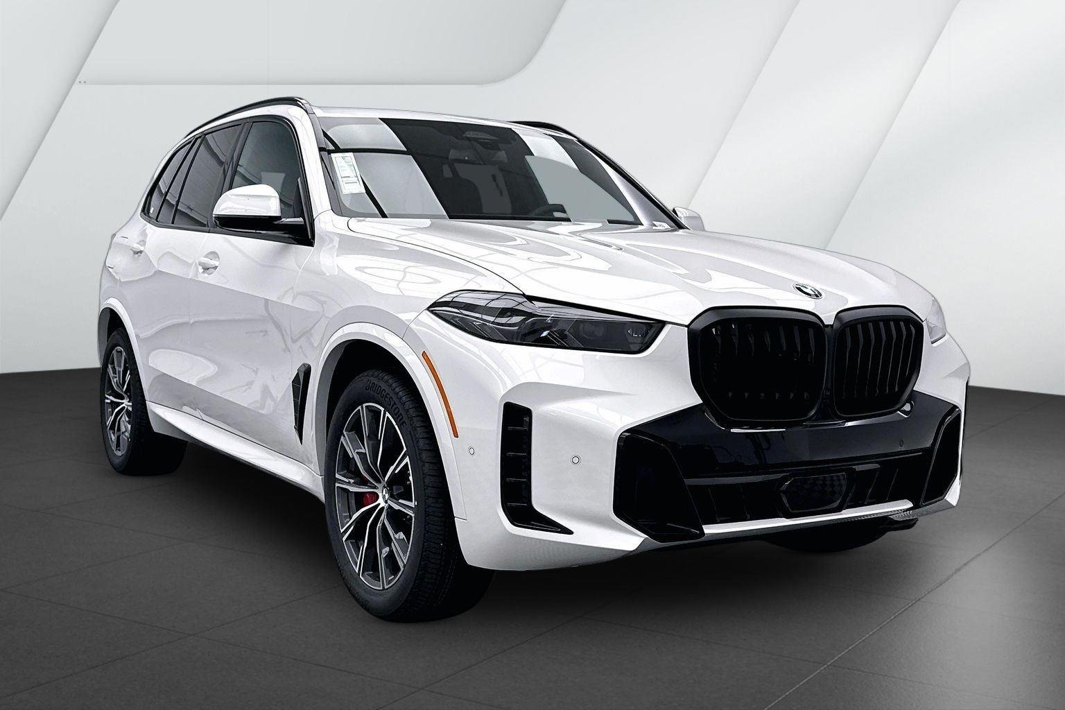 2026 BMW X5 xDrive40i's photo