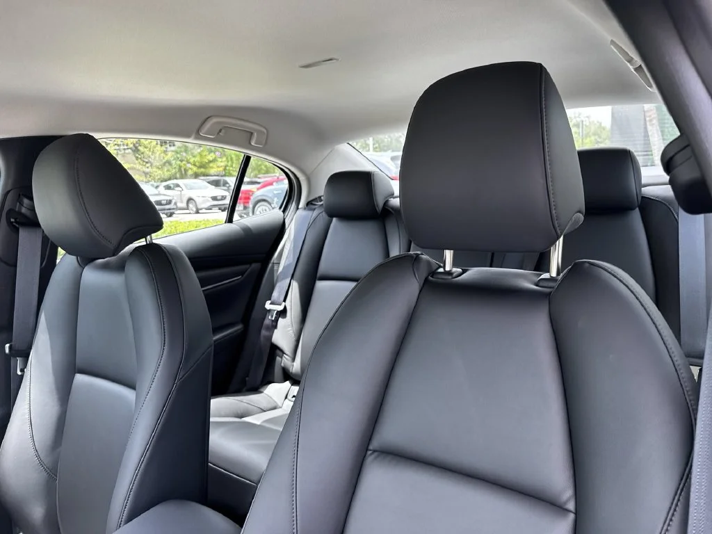 New 2026 Crystal Blue Mazda 2.5 S Select Sport image 41