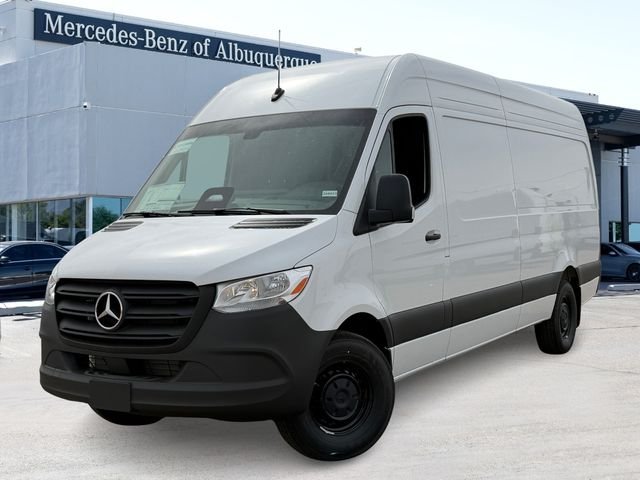 2026 Mercedes-Benz Sprinter 2500 170 WB High Roof's photo