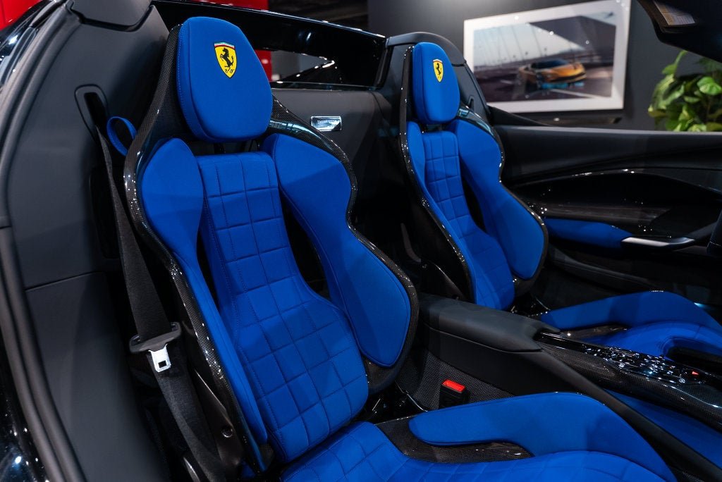 Used 2025 Extra Sample Ferrari  image 22