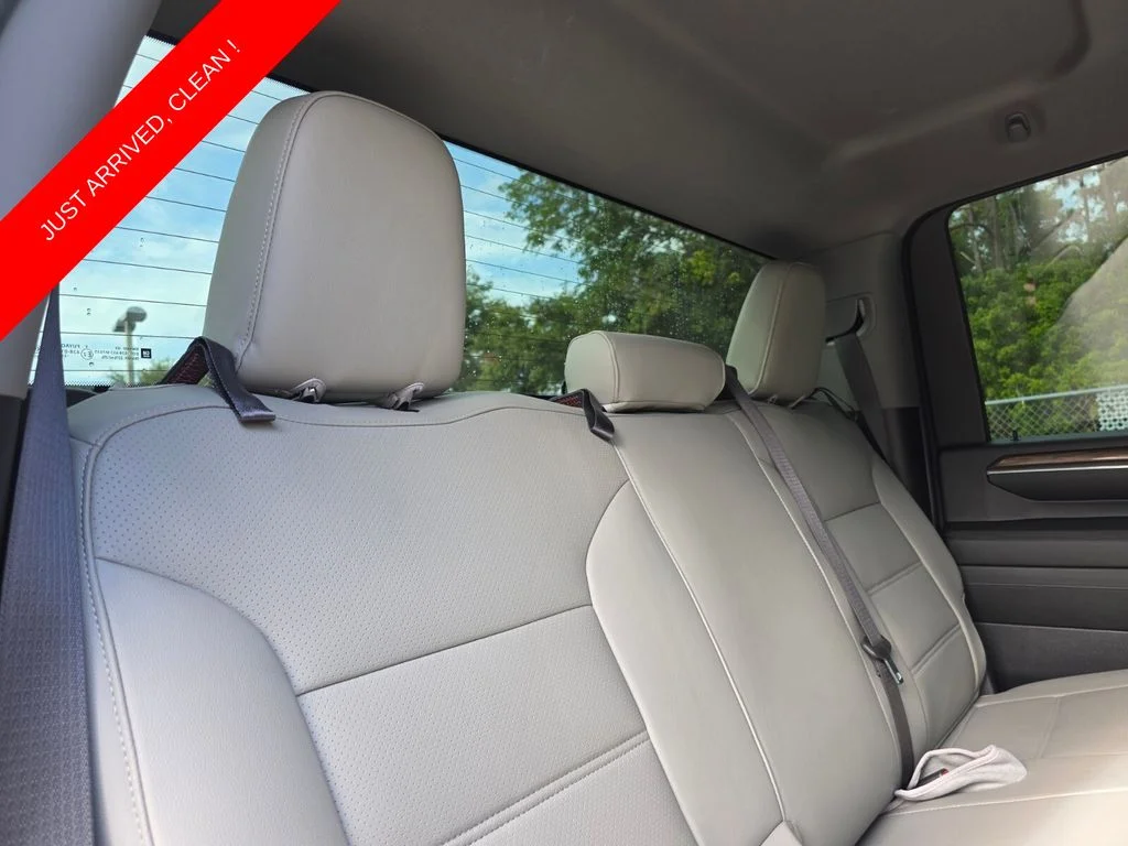 Used 2024 Gray Chevrolet LT image 18