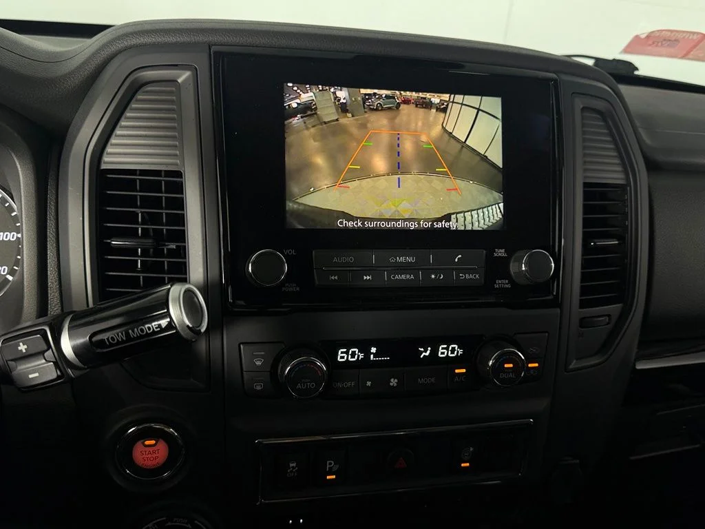 2024 Nissan Titan XD SV - Photo 19