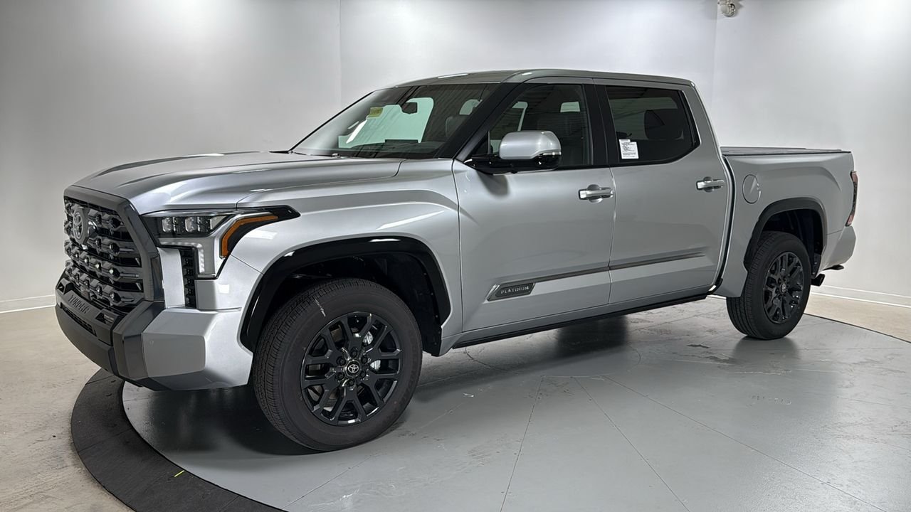 2026 Toyota Tundra  Platinum