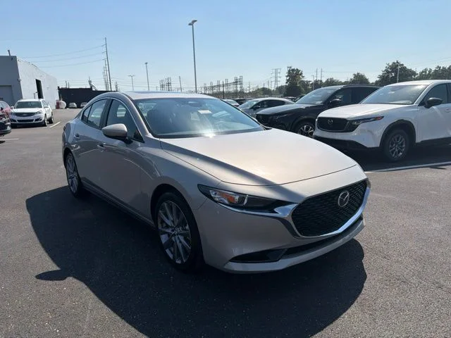 2026 Mazda Mazda3 Sedan 2.5 S Preferred