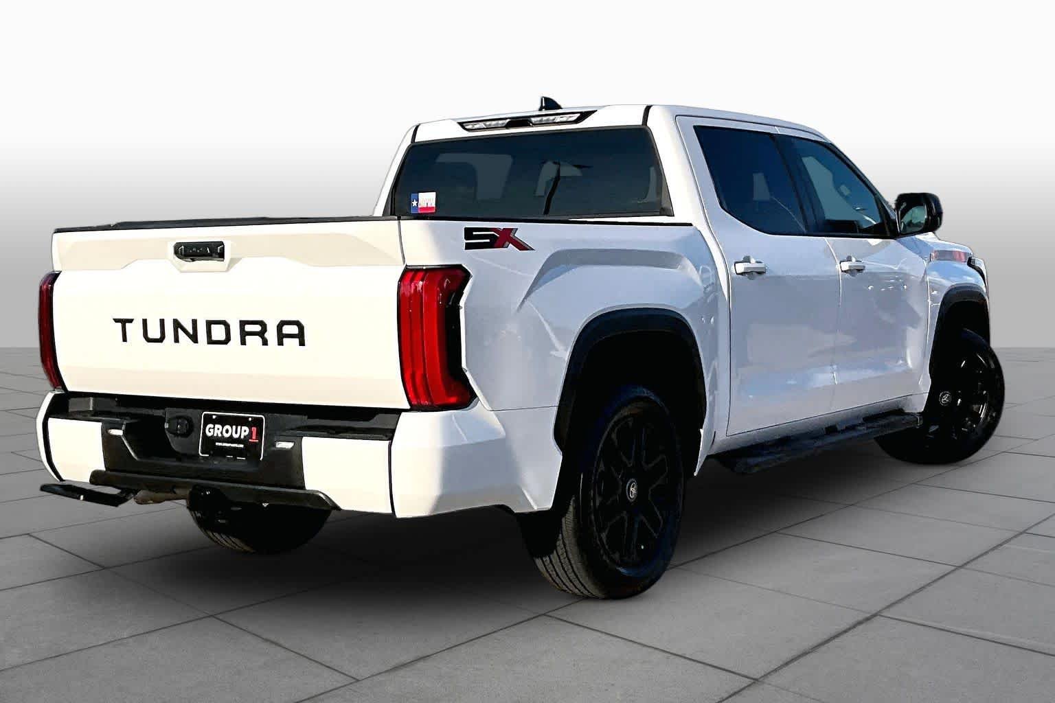 Certified Used 2026 Ice Cap Toyota SR5 image 12