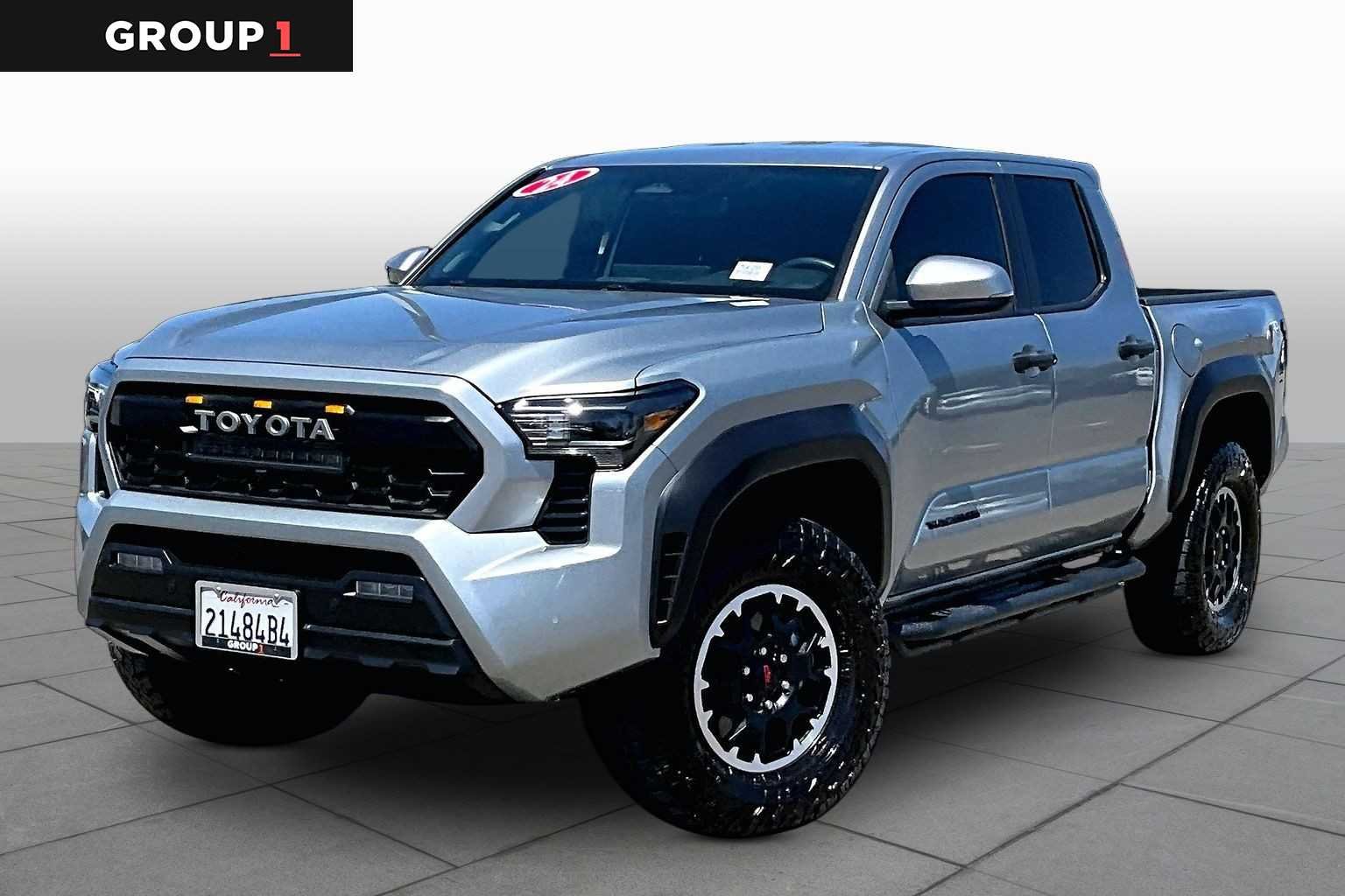 2024 Toyota Tacoma TRD Off Road 4x4 Double Cab Long Bed's photo
