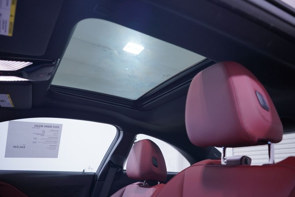 Certified Used 2025 Gray Metallic BMW M240i image 9