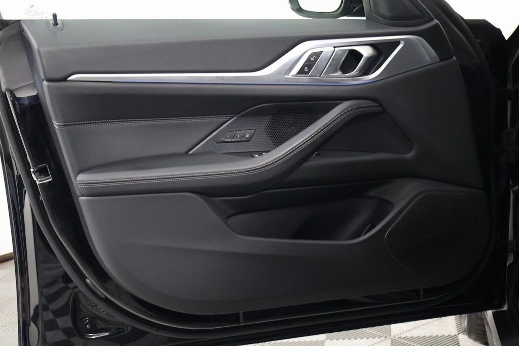 Certified Used 2023 Jet Black BMW eDrive35 image 12