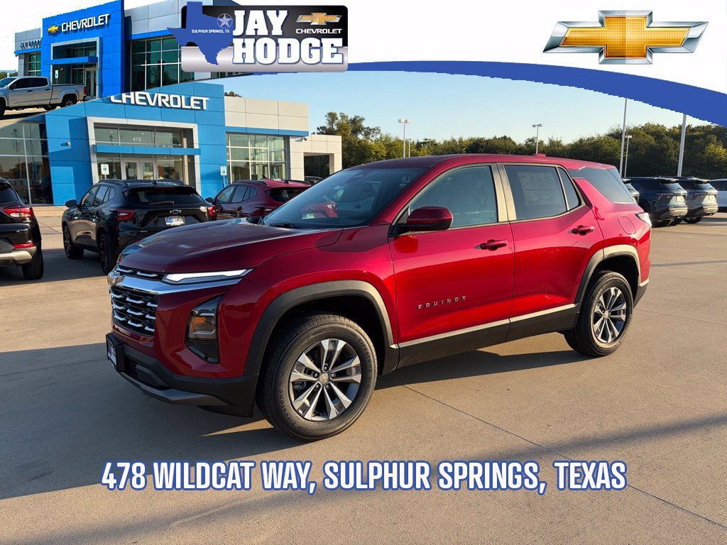 2027 Chevrolet Equinox