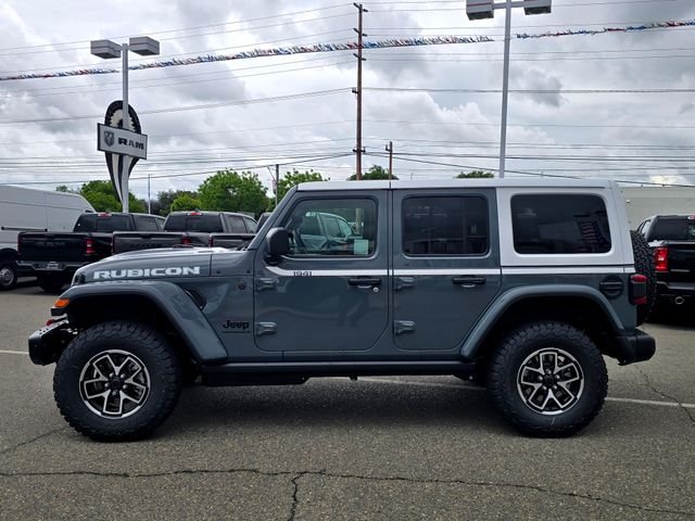 New 2026 Anvil Clear-Coat Exterior Paint Jeep Rubicon image 8