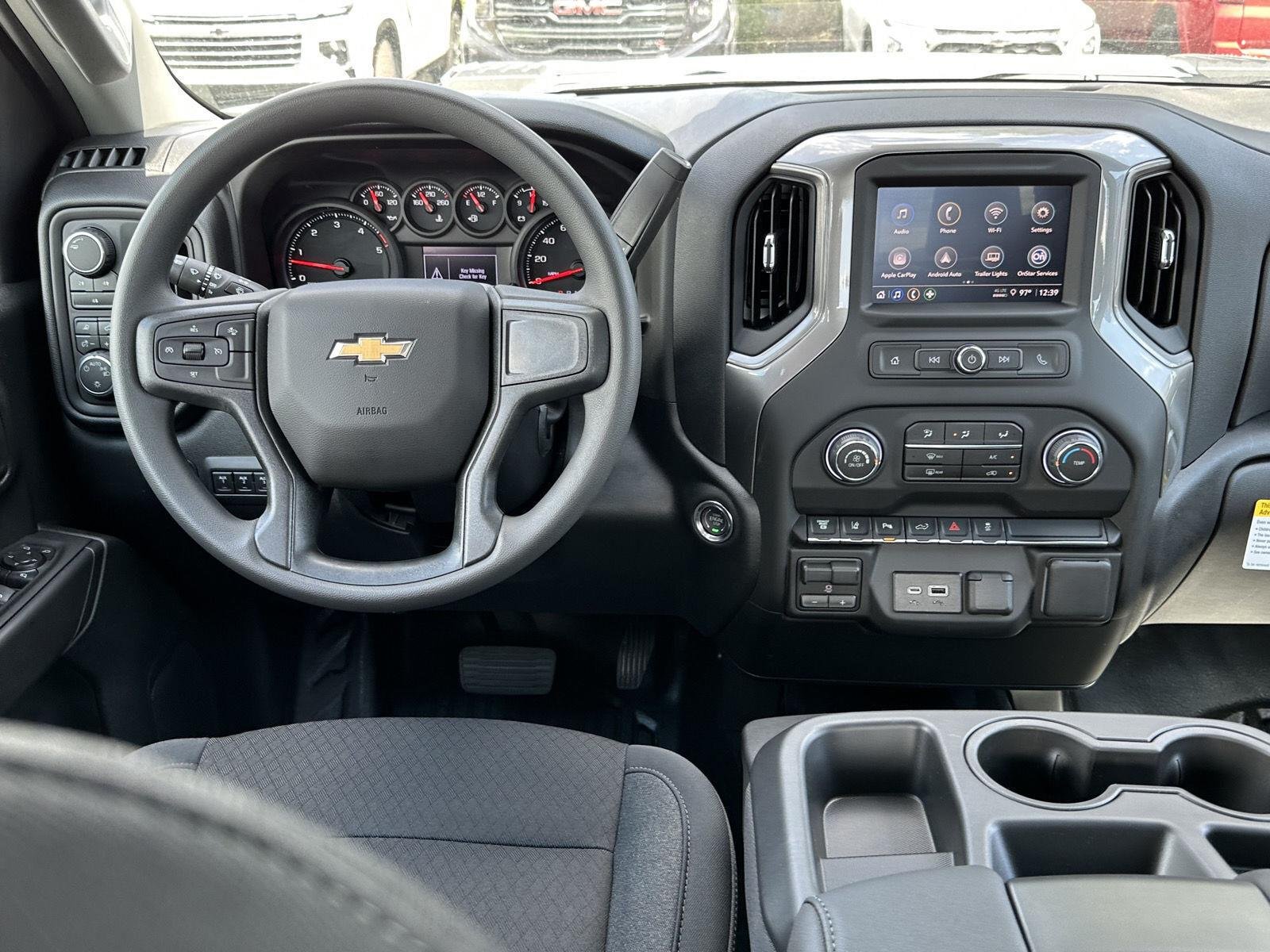 2026 Chevrolet Silverado 3500 HD Work Truck - Photo 24