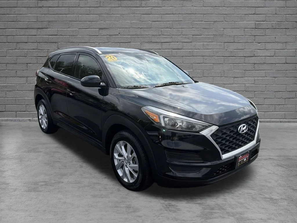 2020 Hyundai Tucson