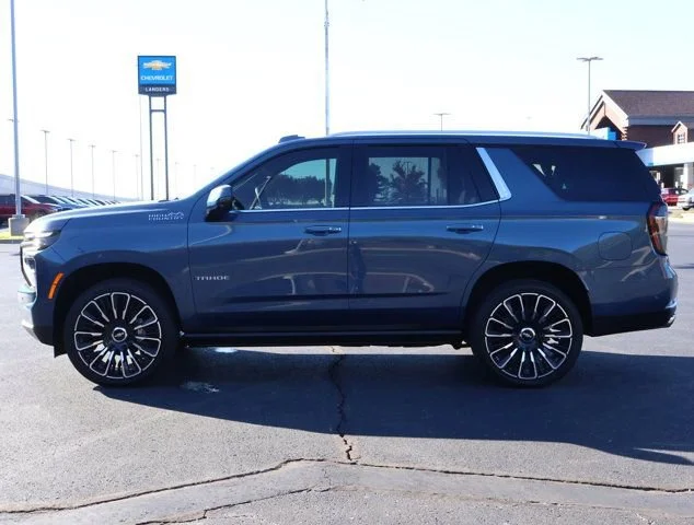 2026 Chevrolet Tahoe High Country - Photo 38