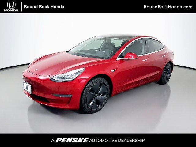 2019|Tesla|Model 3|Standard|4D Sedan