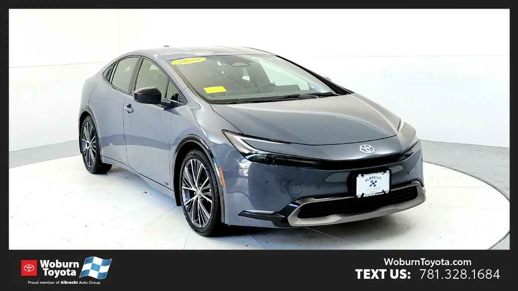 2023 Toyota Prius