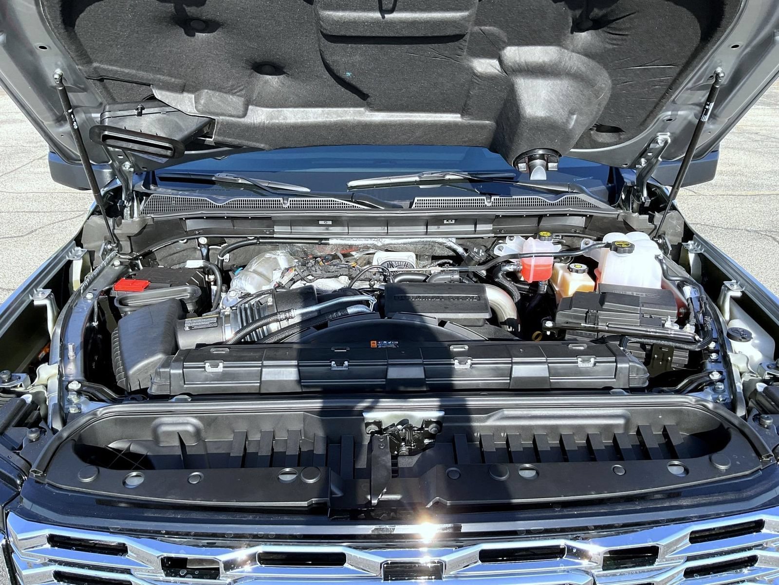 2026 GMC Sierra 2500HD Denali - Photo 25