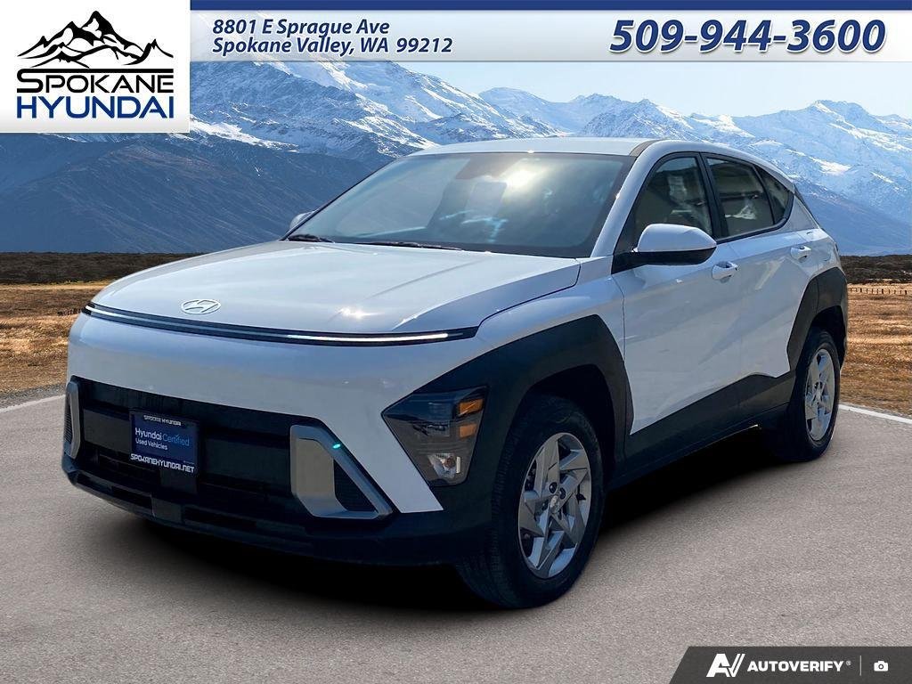 2026 Hyundai Kona
