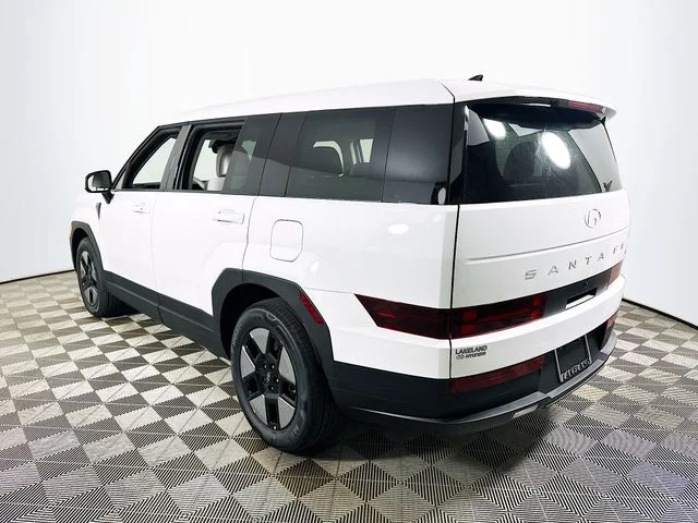New 2026 Hyundai SANTA FE HYBRID SE