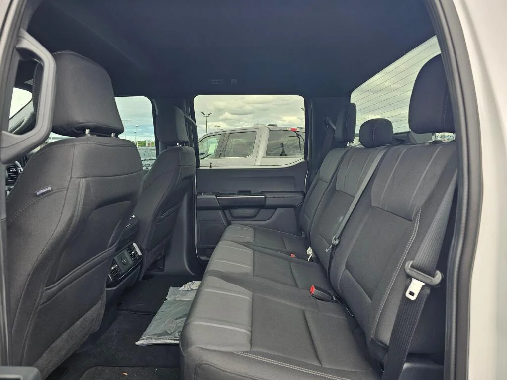 New 2026 Oxford White Ford STX® image 17