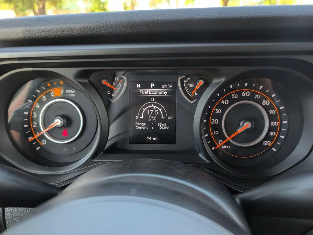 2026 Jeep Wrangler 2-Door Sport - Photo 34