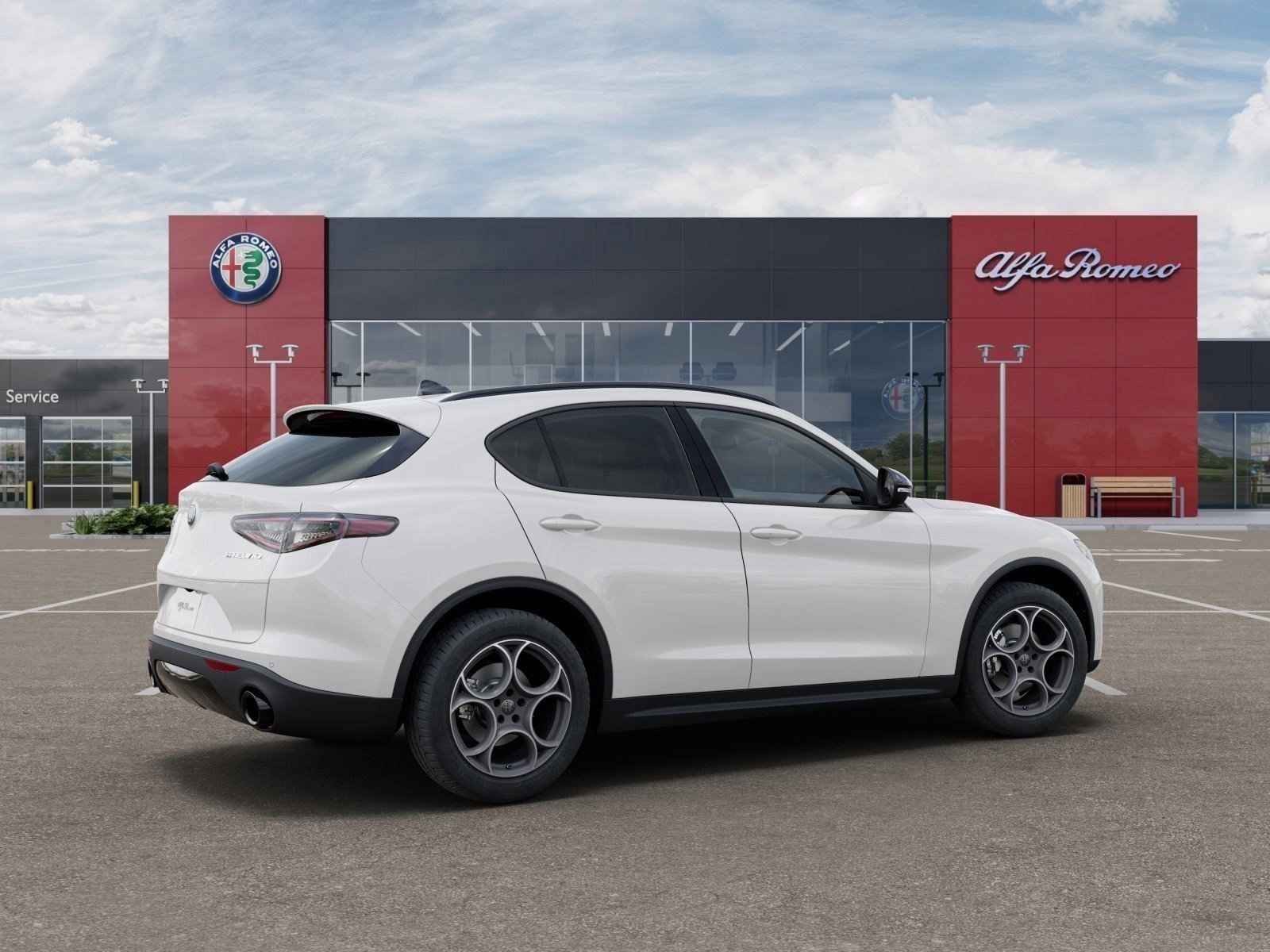2025 Alfa Romeo Stelvio Base - Photo 484