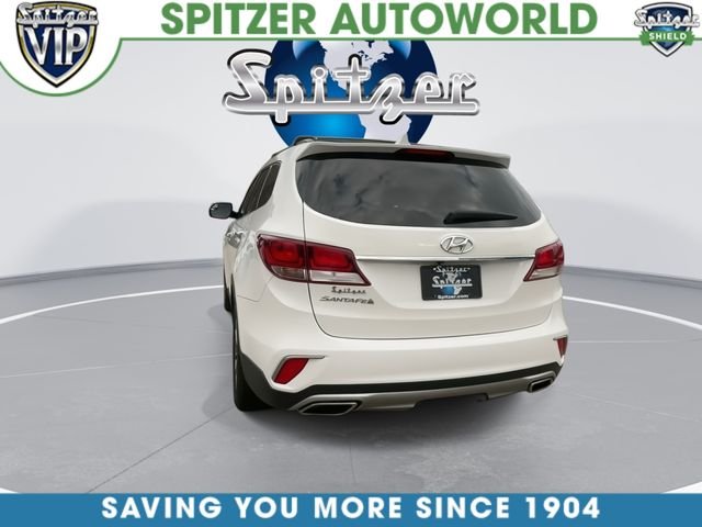 Used 2017 Hyundai Santa Fe SE with VIN KM8SM4HF7HU175102 for sale in DuBois, PA