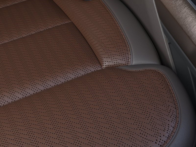 New 2026 Agate Black Metallic Ford King Ranch image 16