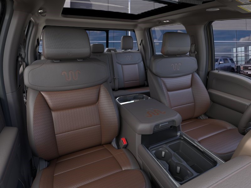 New 2026 Marsh Gray Ford King Ranch image 11