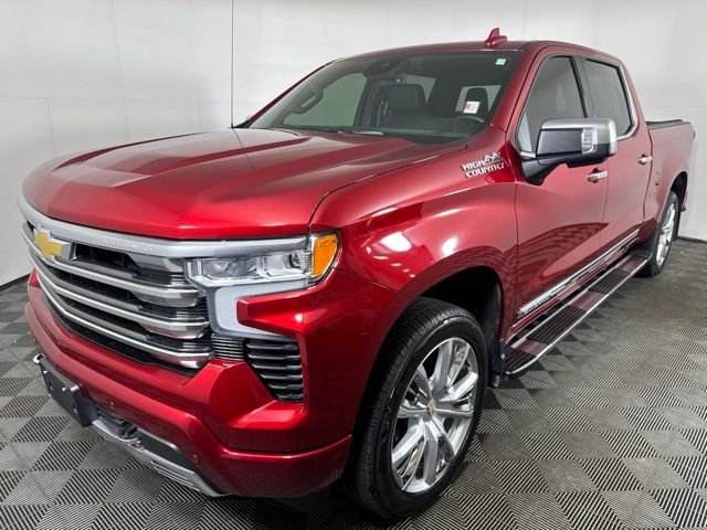 Used 2026 Red Chevrolet High Country image 8