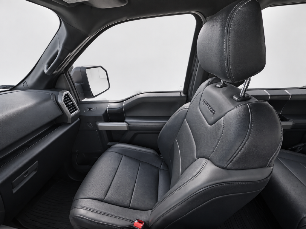 Used 2017 Black Ford Raptor image 15