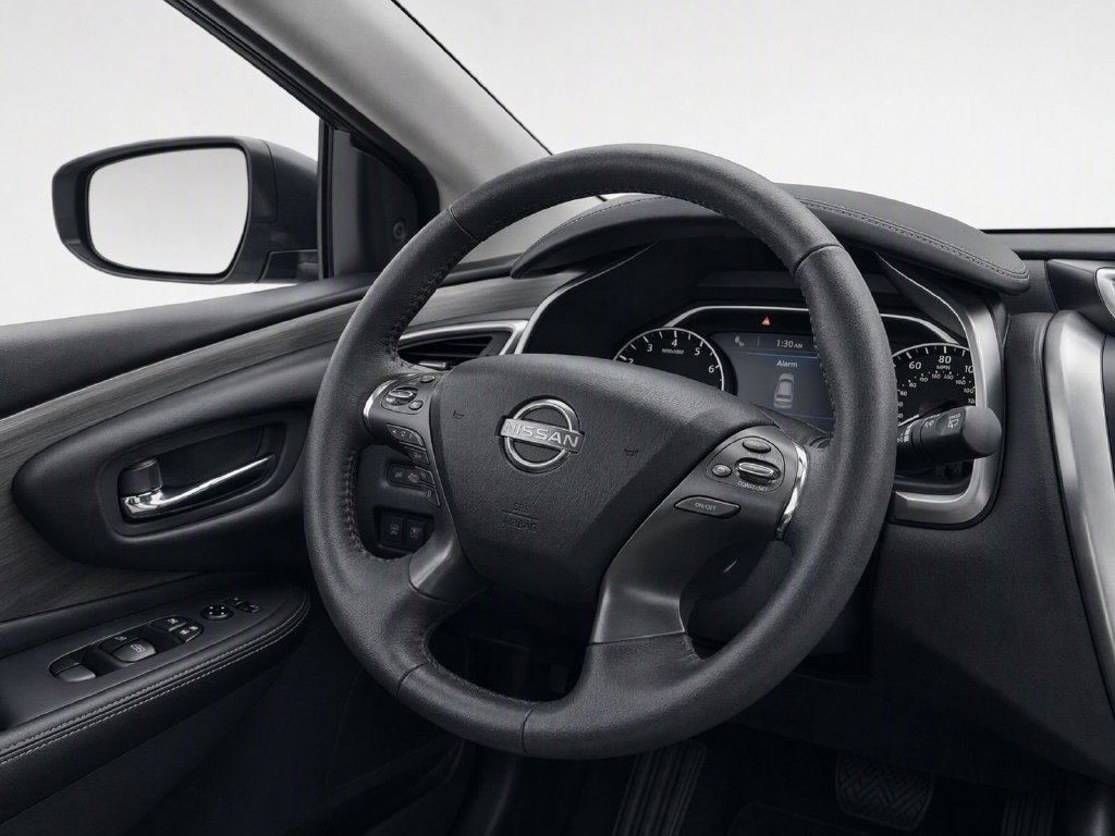Certified Used 2024 Gray Nissan SV image 35