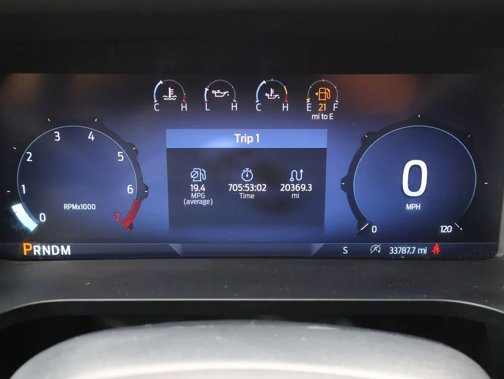 Certified Used 2024 Avalanche Ford STX image 29