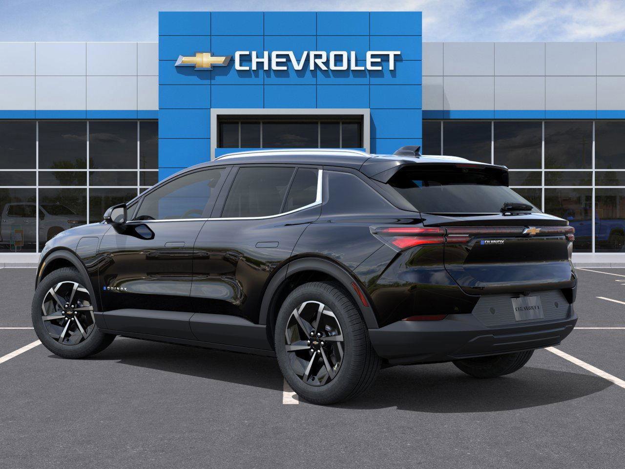 2026 Chevrolet Equinox EV 2LT - Photo 3