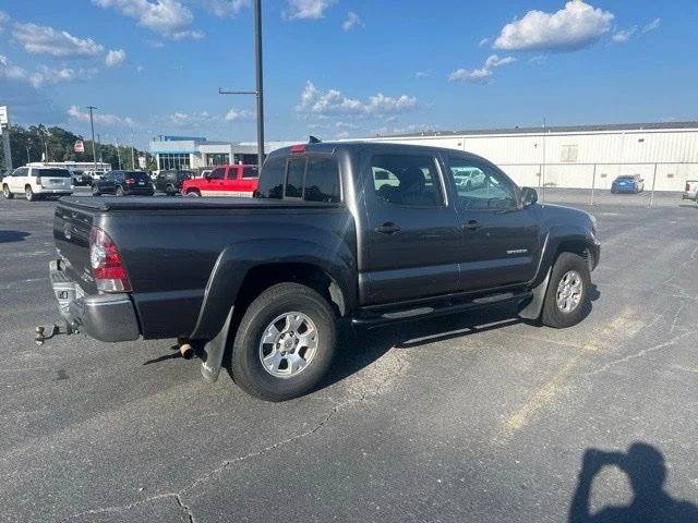 Used 2015 Gray Toyota Base image 4