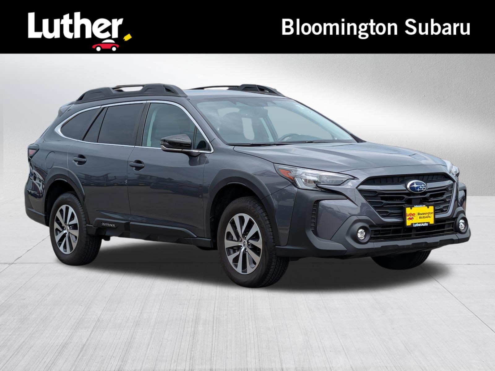 2025 Subaru Outback