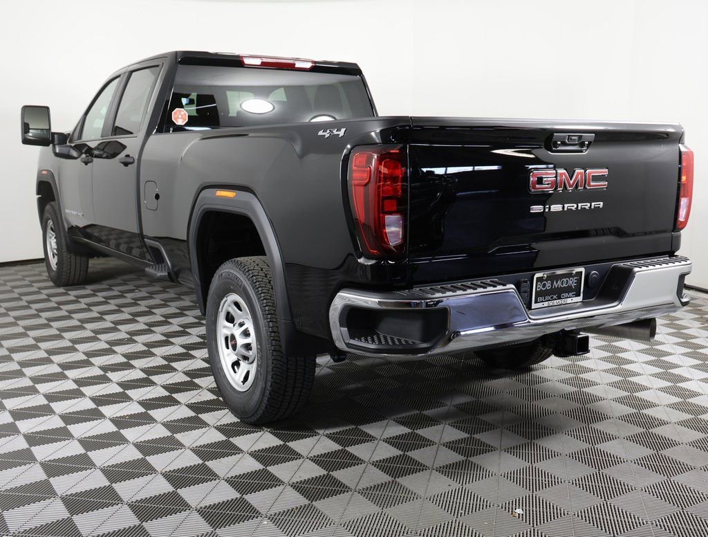 2026 GMC Sierra 2500HD Pro - Photo 6
