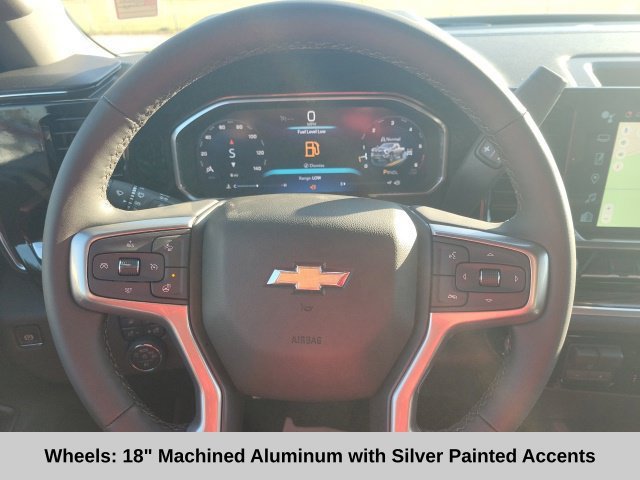 New 2026 Sterling Gray Metallic Chevrolet LT image 19