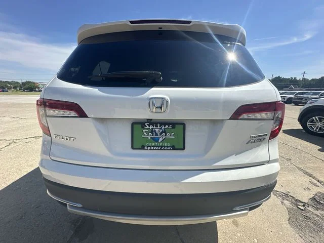 Used 2022 White Honda Touring image 35