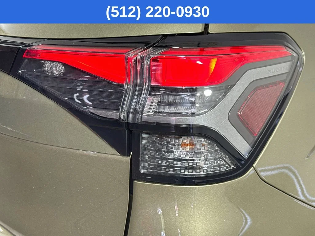 New 2026 Green Subaru Premium image 34