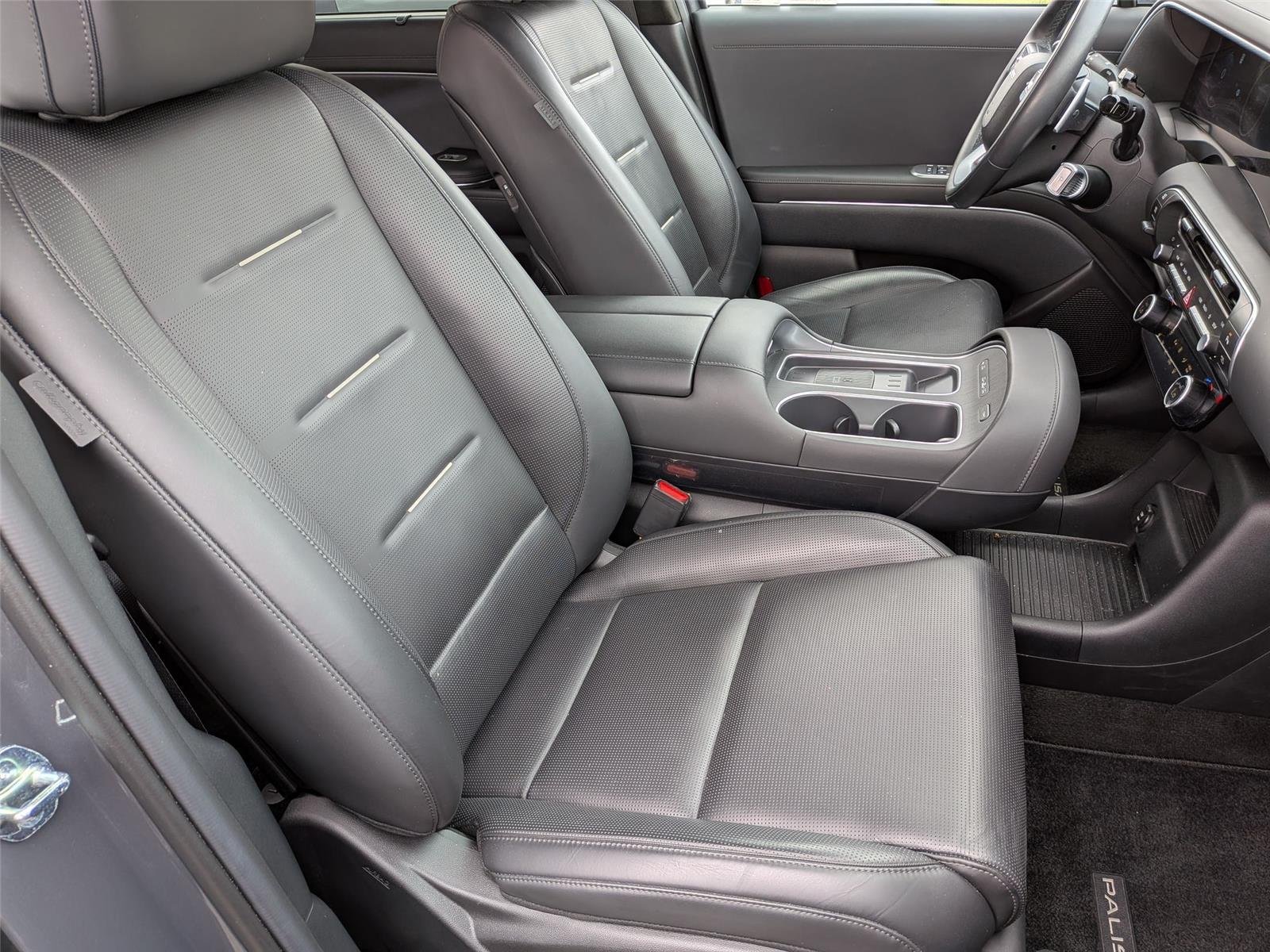 Used 2026 Ecotronic Gray Pearl Hyundai Calligraphy image 37