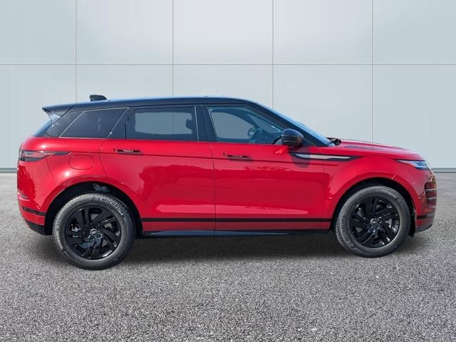 Used 2022  Land Rover Dynamic image 4