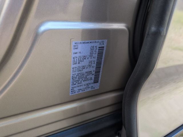New 2026 Champagne Silver Metallic Nissan Platinum image 28