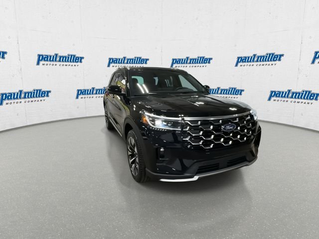 New 2026 Agate Black Metallic Ford Platinum™ image 3