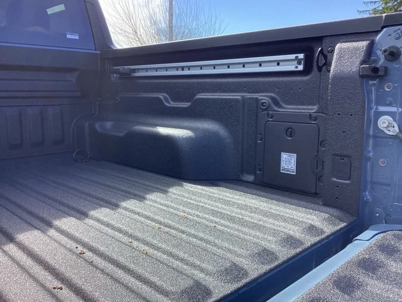 New 2026 Gray Ford Lariat image 14